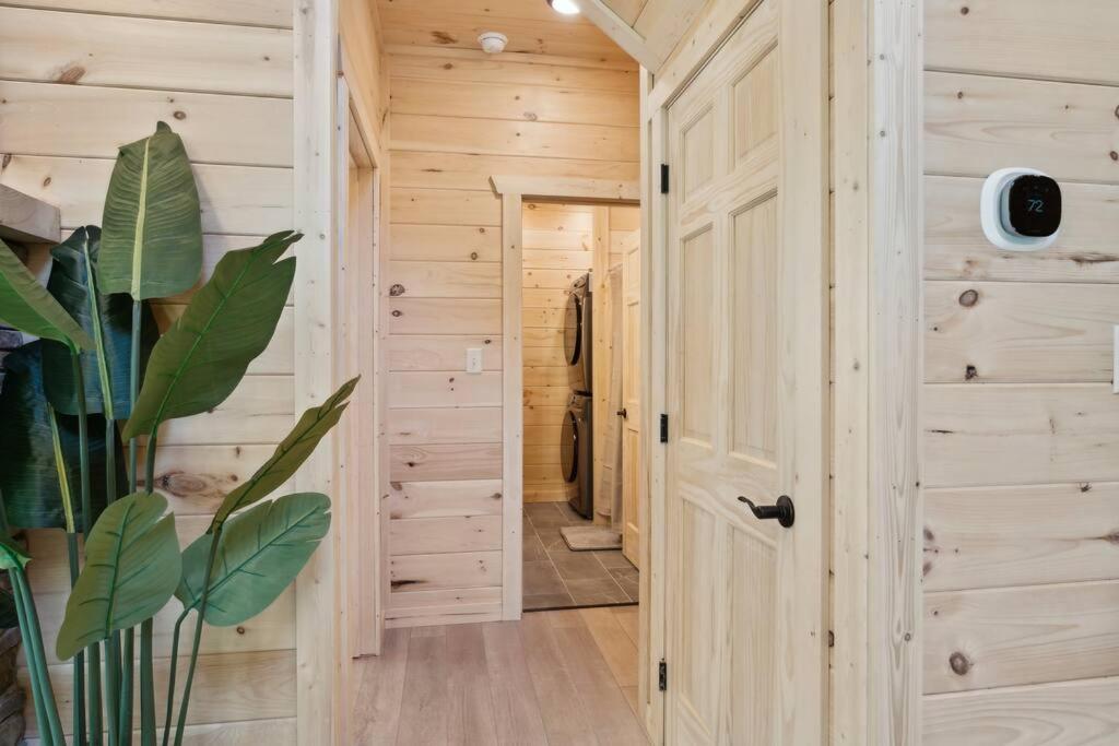 Baby Bear Den Villa Gatlinburg Exterior foto