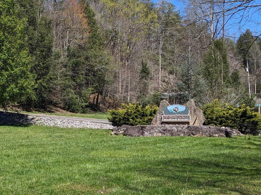 Baby Bear Den Villa Gatlinburg Exterior foto