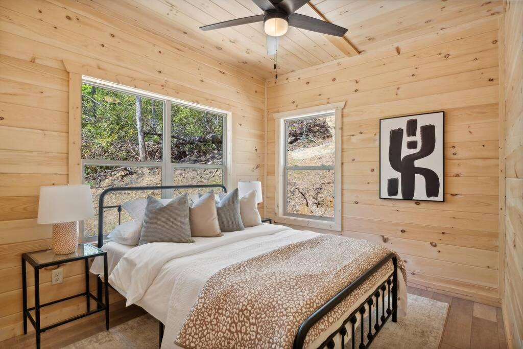Baby Bear Den Villa Gatlinburg Exterior foto