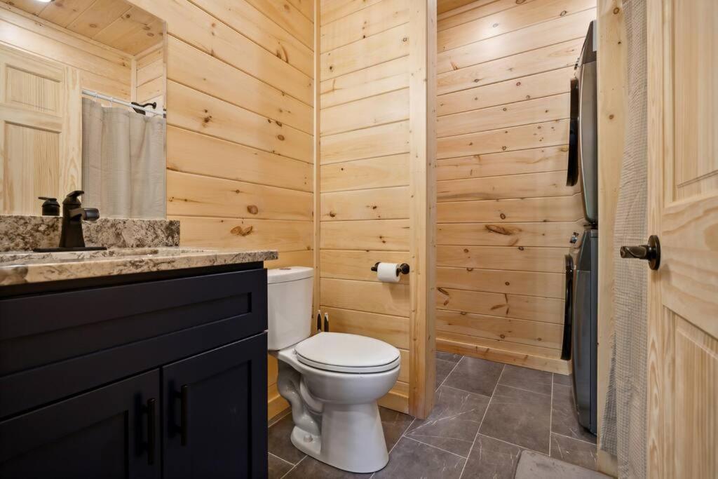 Baby Bear Den Villa Gatlinburg Exterior foto