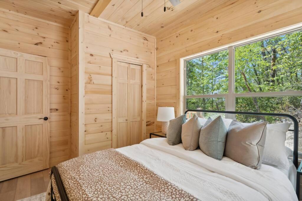 Baby Bear Den Villa Gatlinburg Exterior foto