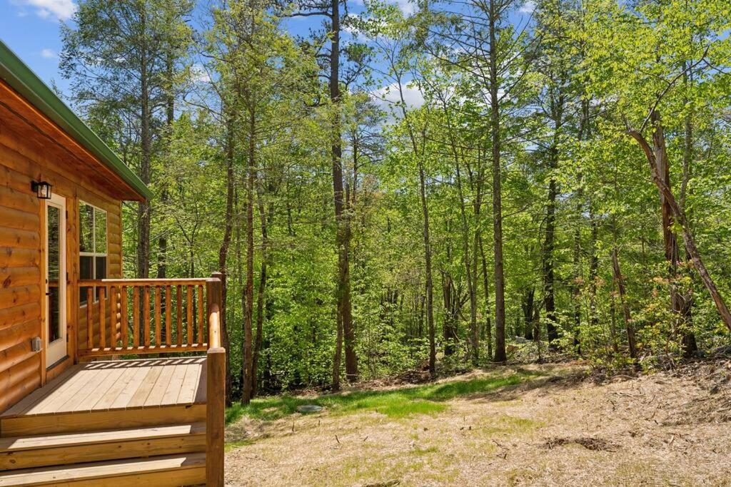 Baby Bear Den Villa Gatlinburg Exterior foto